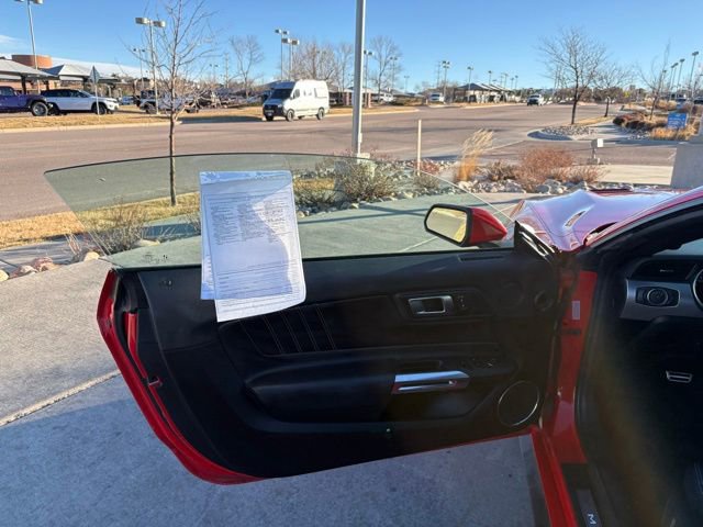 Used 2023 Ford Mustang Premium image 10