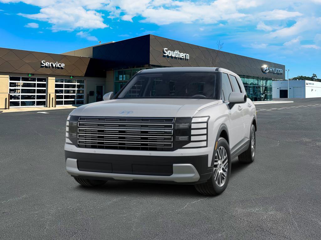 New 2026 Hyundai Palisade SE FWD image 8