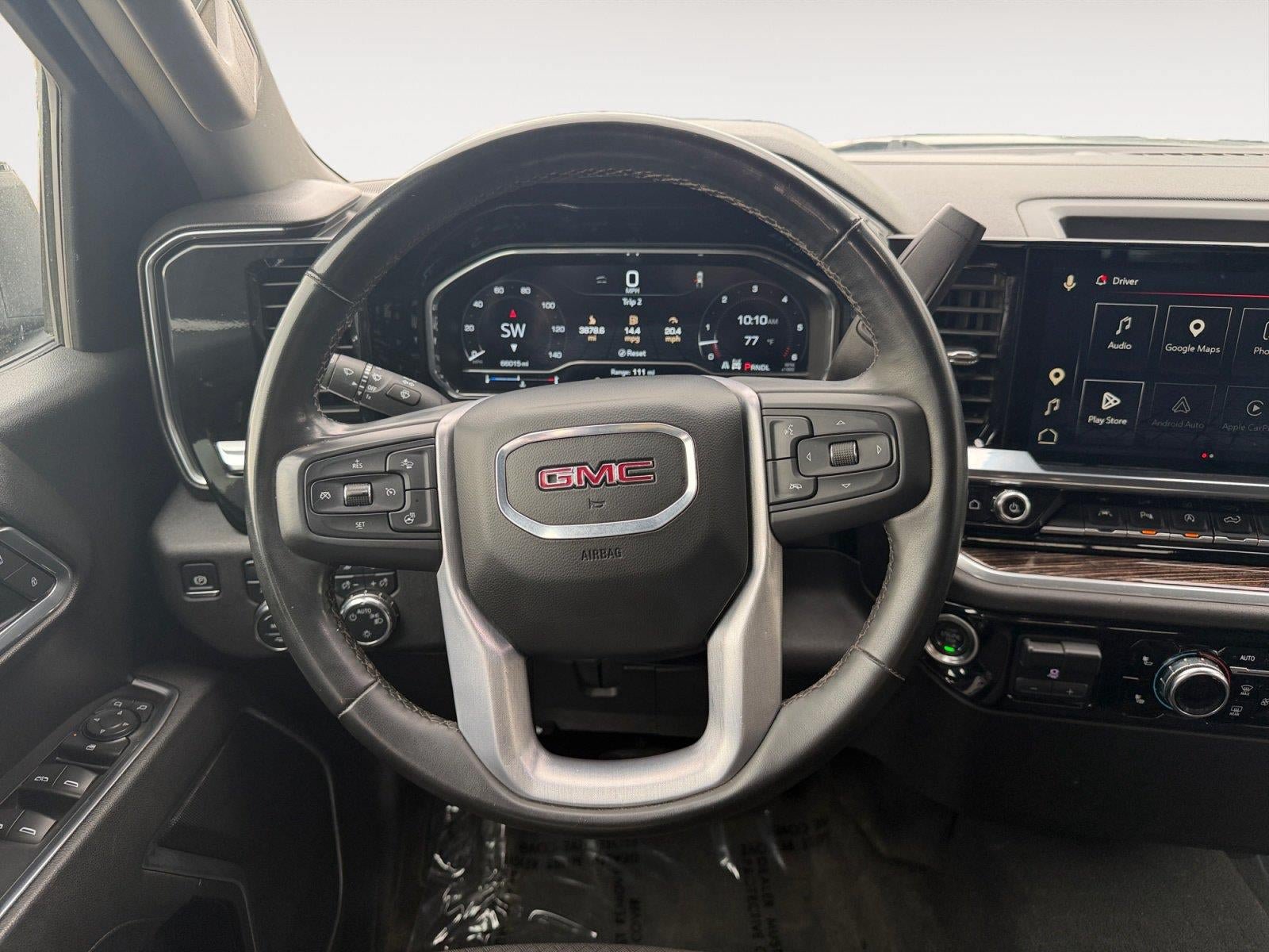Certified 2025 GMC Sierra 1500 SLE w/ Preferred Package AWD/4WD image 12