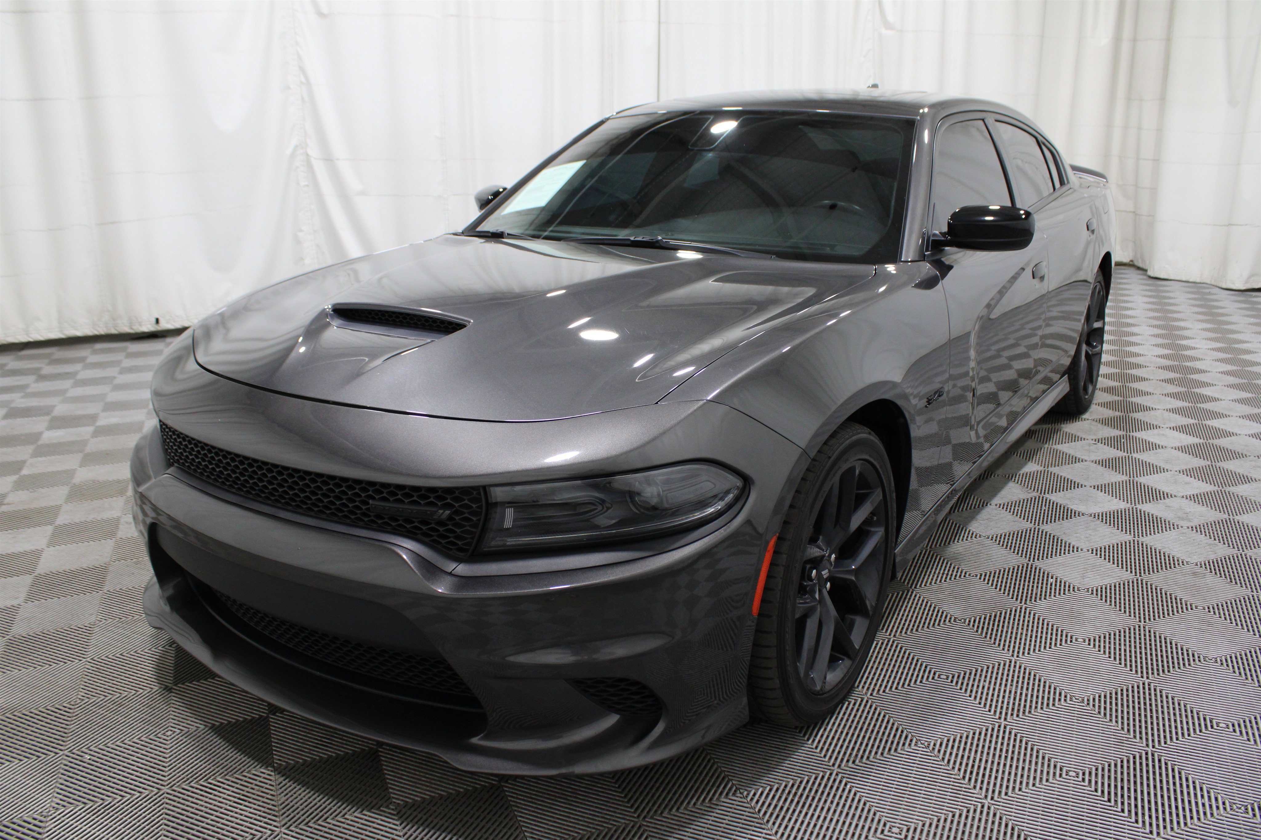 Used 2023 Dodge Charger R/T w/ Blacktop Package image 33