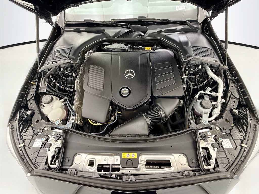 Certified 2026 Mercedes-Benz C 300 Sedan image 28