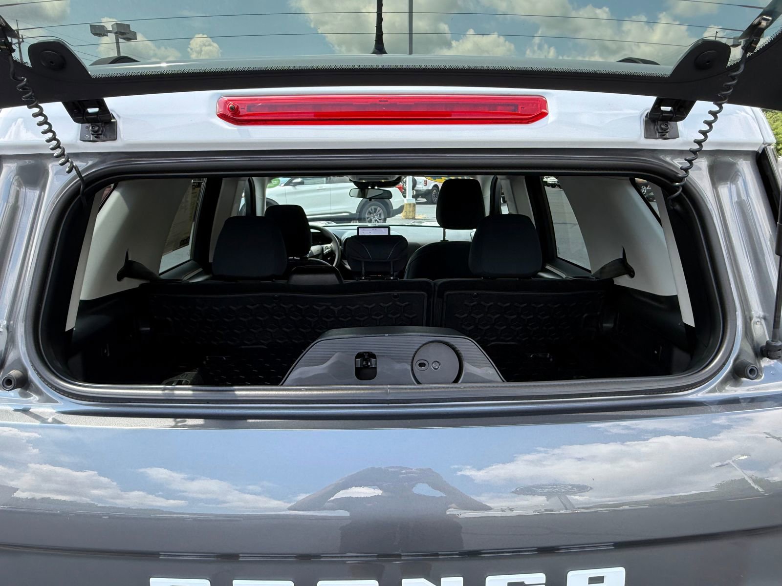 Used 2024 Ford Bronco Sport Heritage w/ Heritage Convenience Package image 31