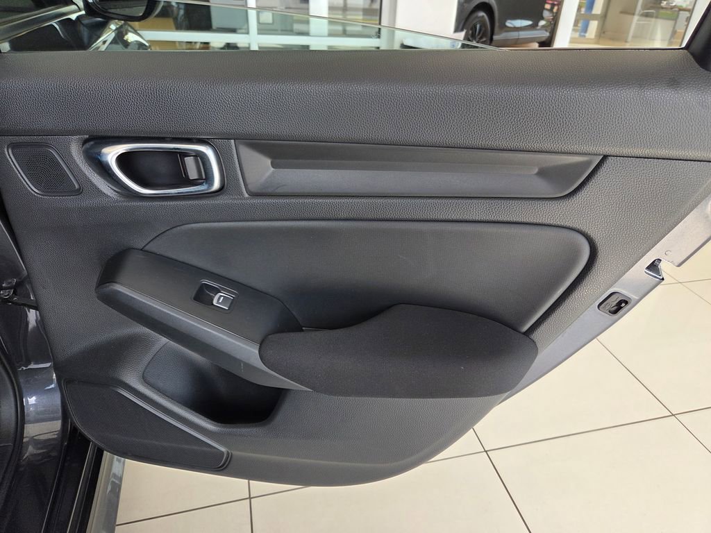 Certified 2025 Honda Civic Sport image 20