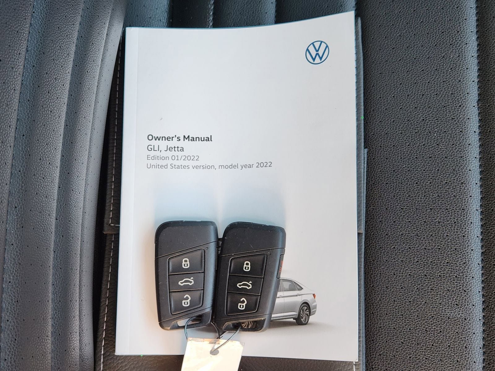 Used 2022 Volkswagen Jetta SE FWD image 44