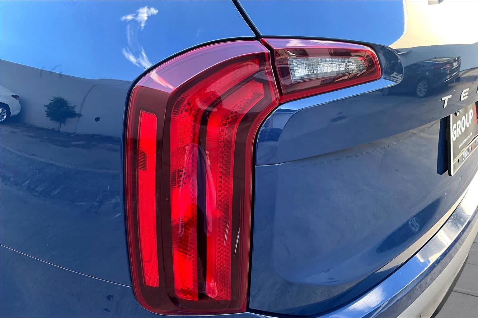 Certified 2025 Kia Telluride S AWD/4WD image 28
