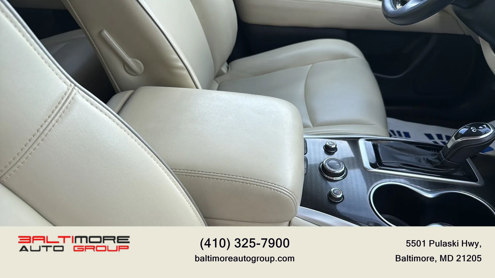 Used 2019 INFINITI QX60 Pure AWD/4WD image 21