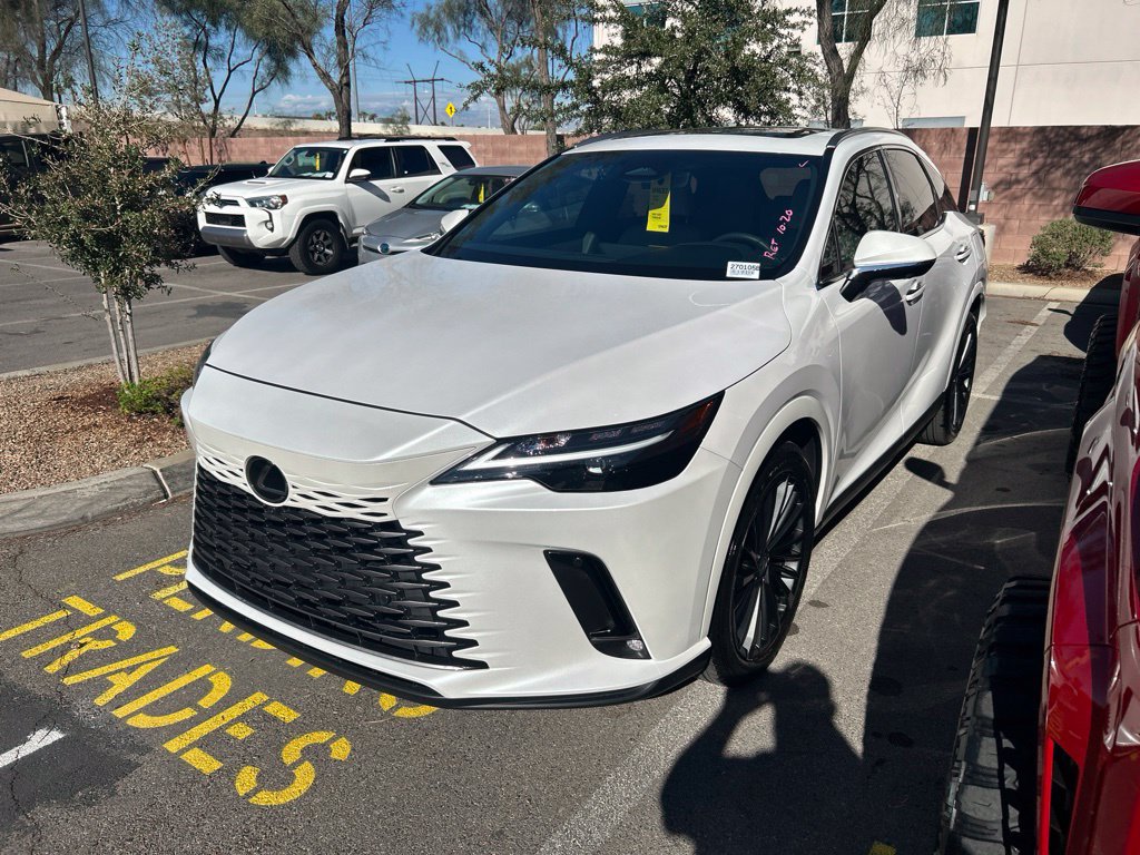 Used 2024 Lexus RX 350h w/ Convenience Package