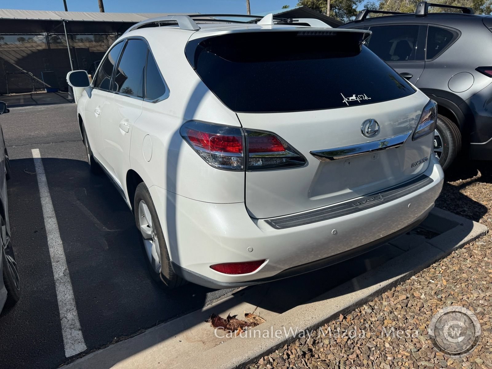 Used 2015 Lexus RX 350 FWD w/ Premium Package image 5