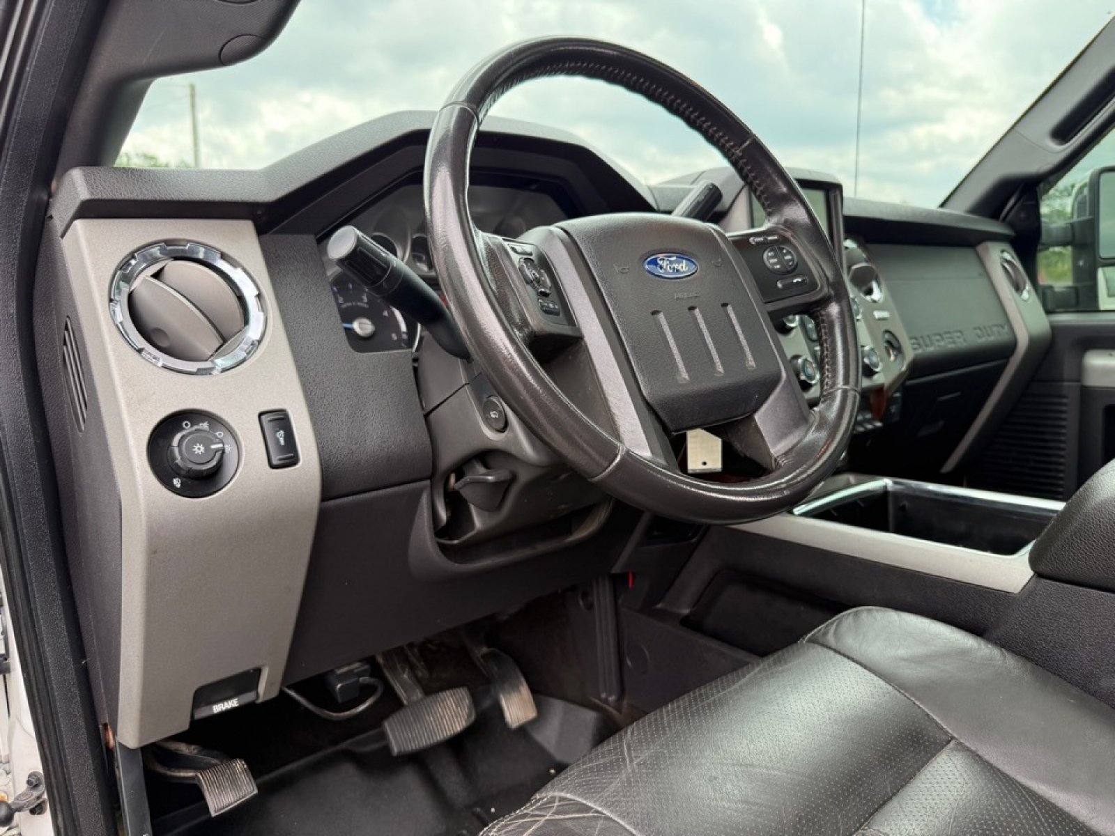 Used 2013 Ford F250 Lariat w/ Lariat Ultimate Pkg AWD/4WD image 20