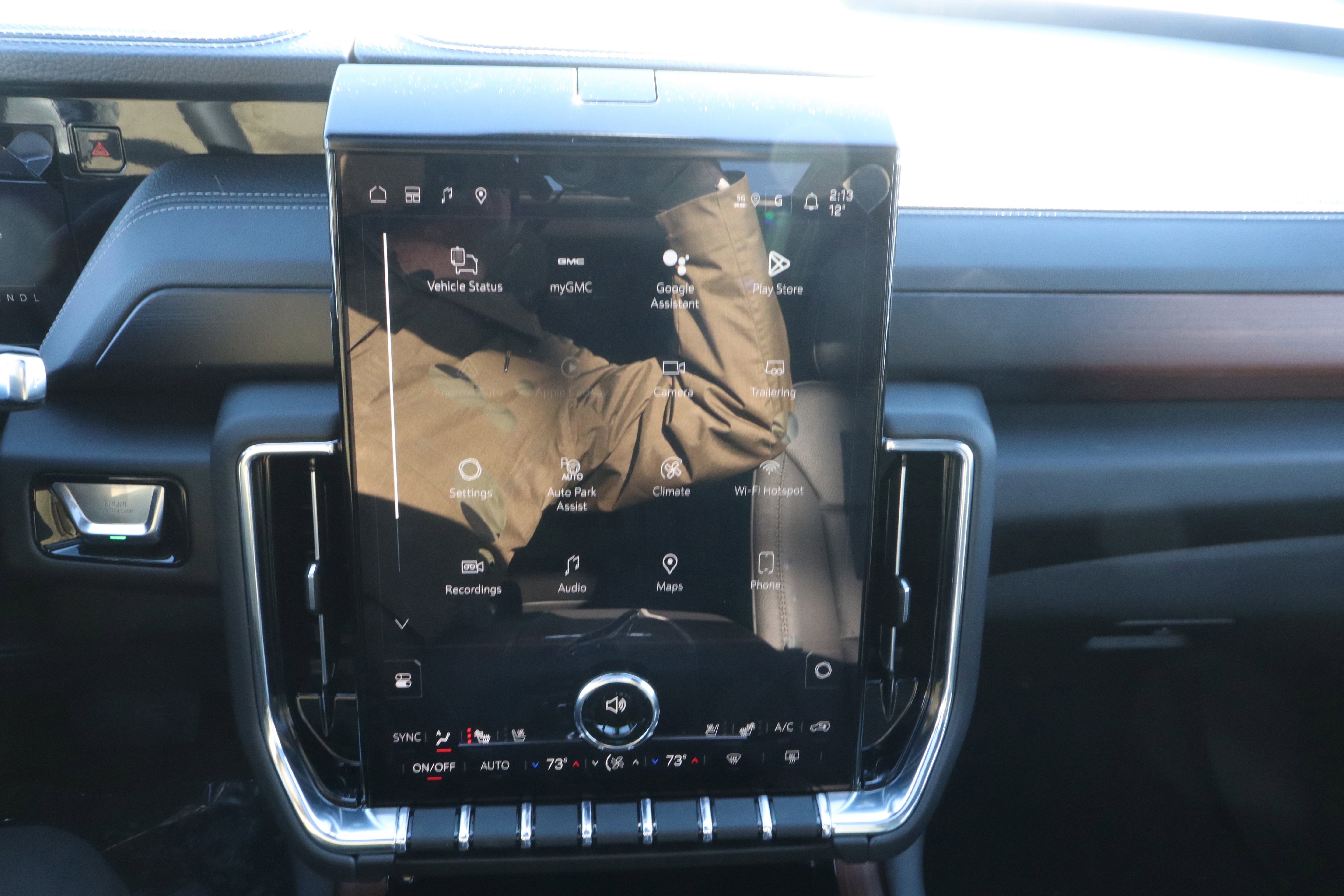 New 2026 GMC Yukon XL Denali w/ Sun & Power Step Package image 14