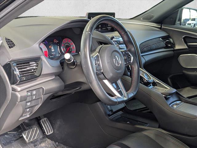 Used 2022 Acura RDX A-Spec FWD image 2