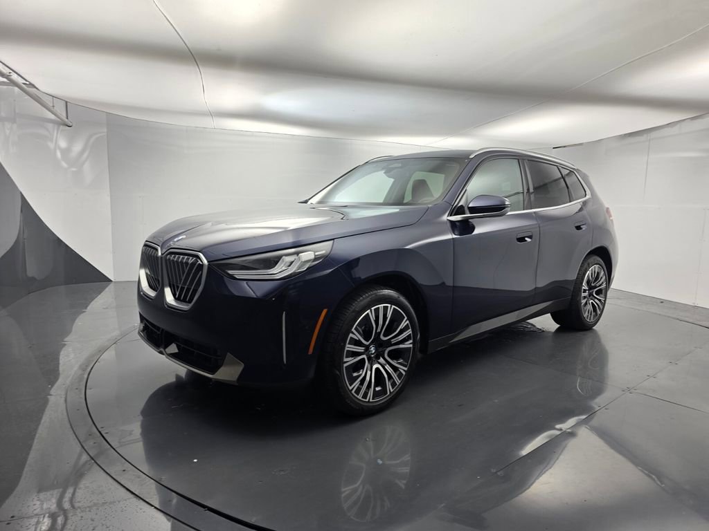 Used 2026 BMW X3 xDrive30i w/ Convenience Package AWD/4WD image 8