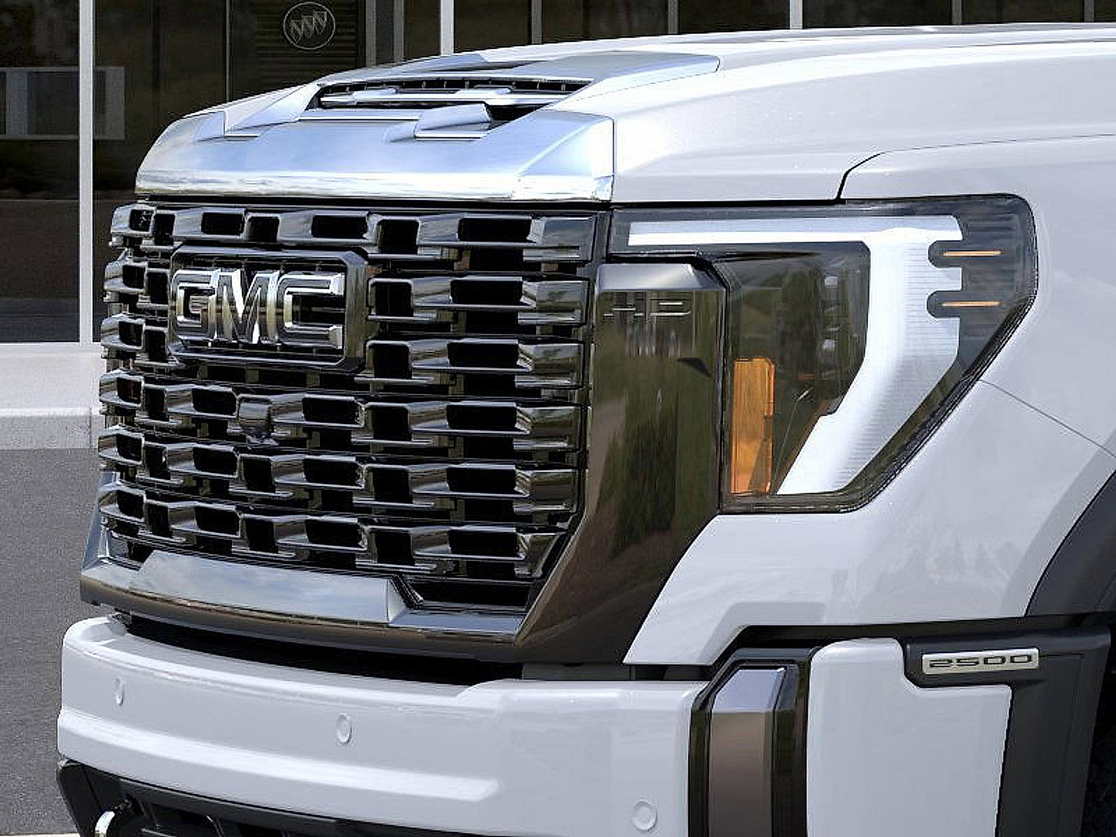 New 2026 GMC Sierra 2500 Denali Ultimate image 13