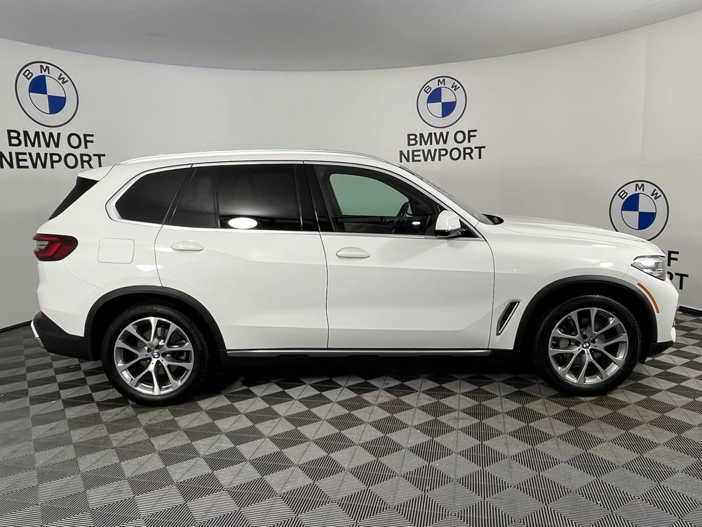 Certified 2023 BMW X5 xDrive40i image 11