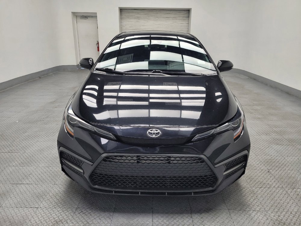 Used 2021 Toyota Corolla SE w/ Carpet Mat Package (TMS) FWD image 15