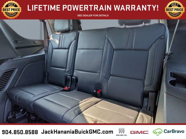 Certified 2025 Chevrolet Tahoe RST RWD image 13