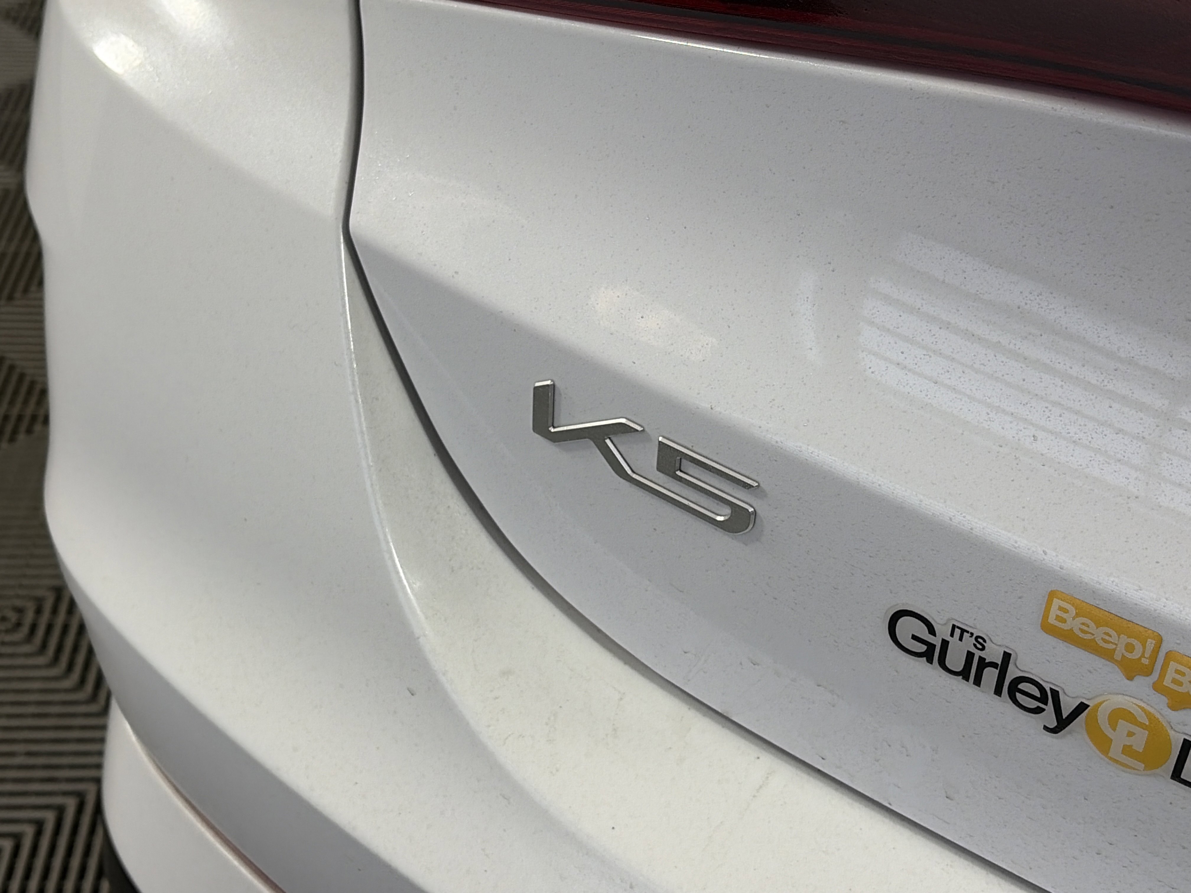 Used 2024 Kia K5 GT-Line image 15