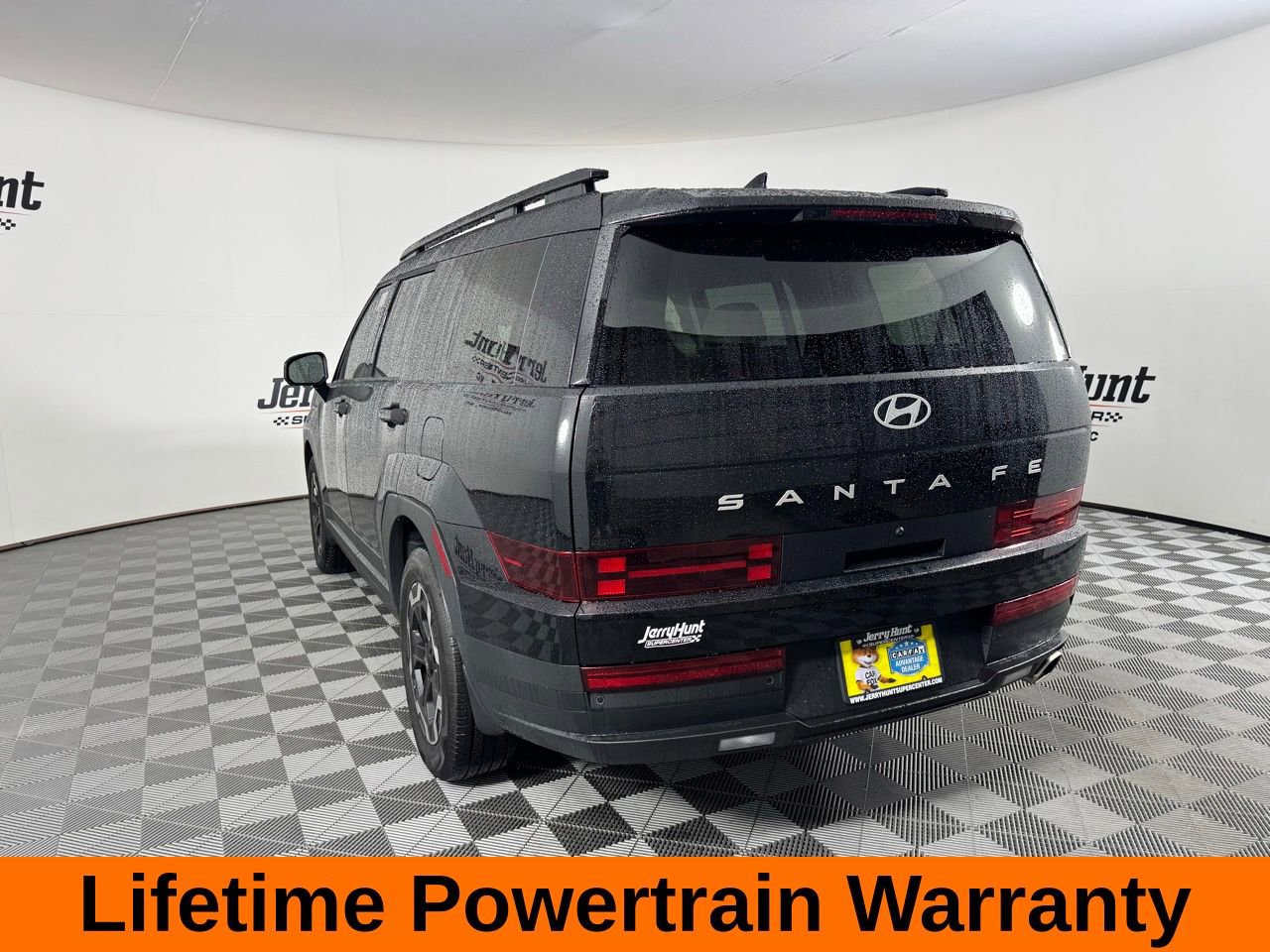 Used 2026 Hyundai Santa Fe SEL FWD image 9