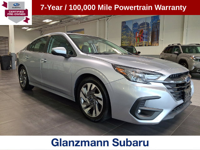Certified 2024 Subaru Legacy Limited