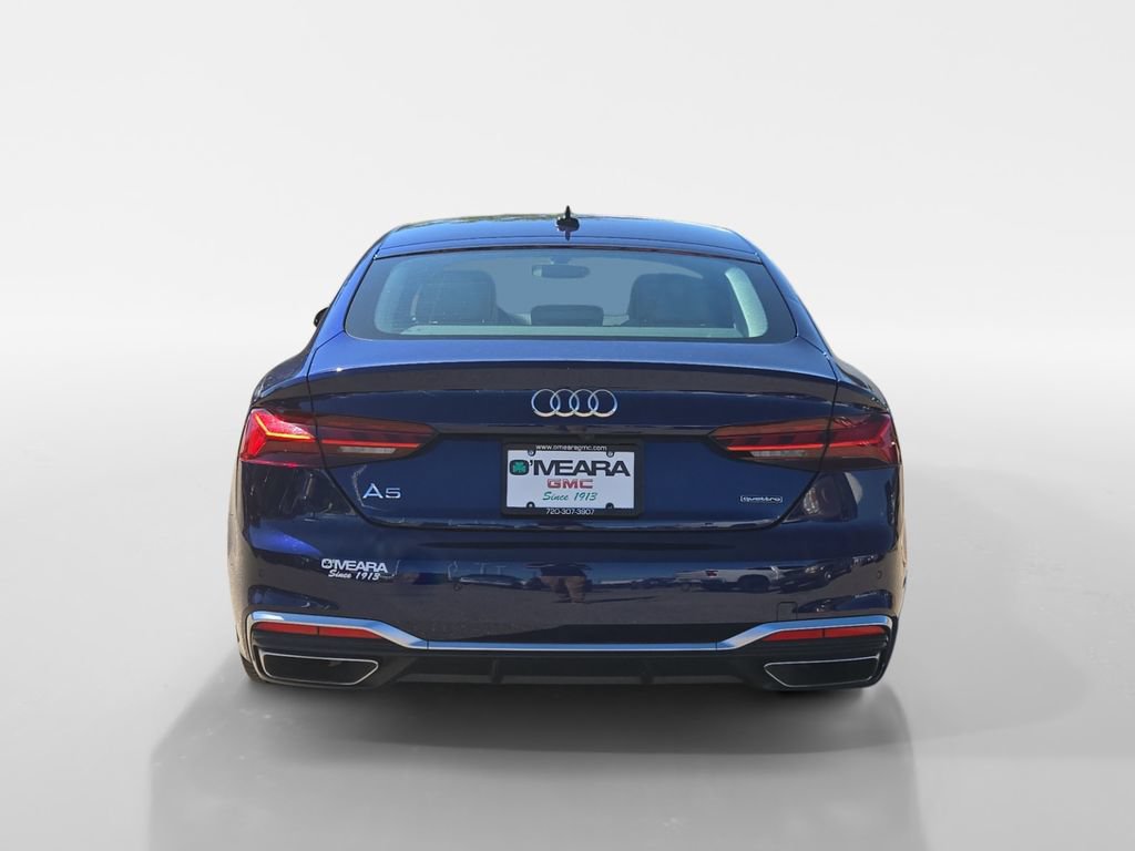 Used 2024 Audi A5 2.0T Premium Plus AWD/4WD image 4