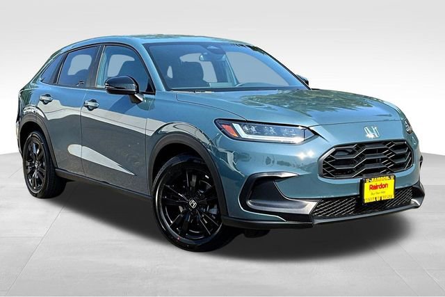 New 2026 Honda HR-V Sport