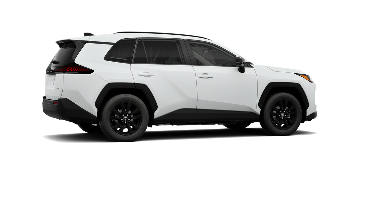 New 2026 Toyota RAV4 XLE Premium FWD image 11