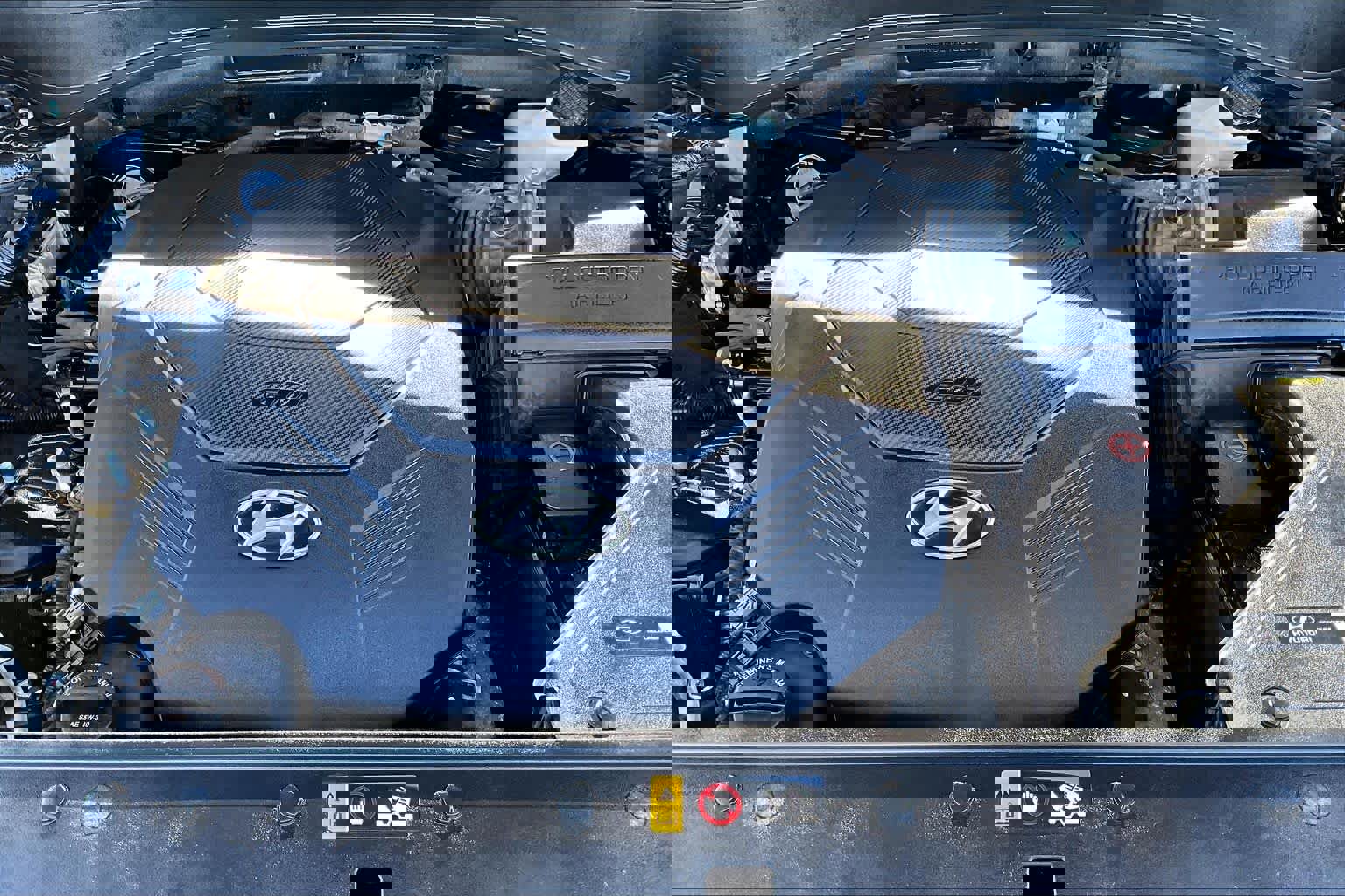 Used 2021 Hyundai Palisade Limited w/ Cargo Package FWD image 30