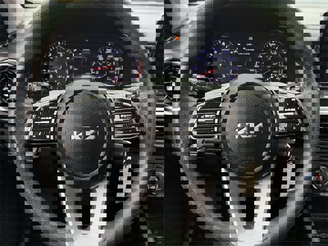 Used 2024 Kia Forte LXS image 12