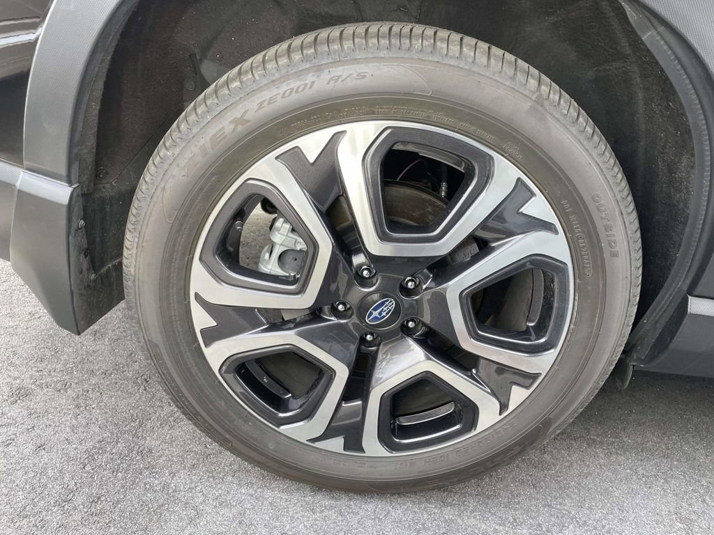 Certified 2025 Subaru Ascent Touring w/ Popular Package #1 image 5