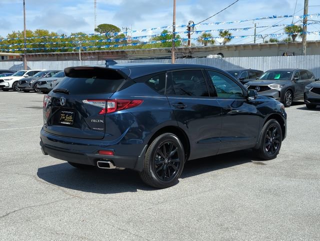 New 2026 Acura RDX SH-AWD image 4