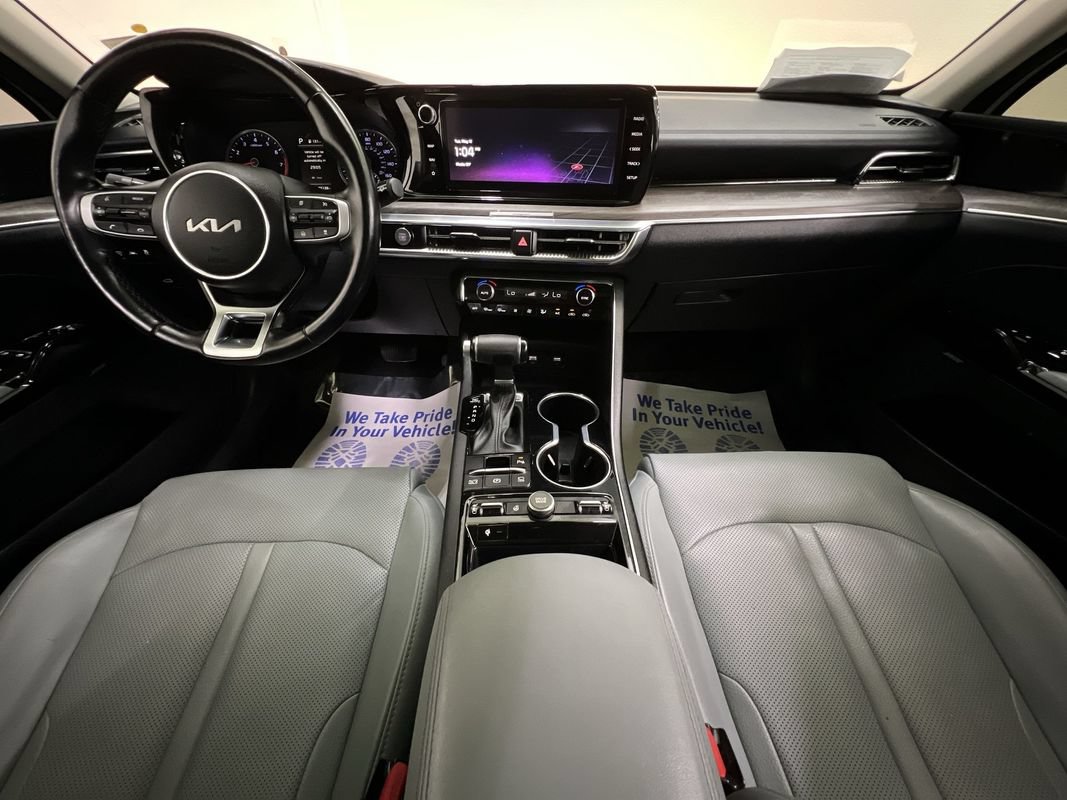 Used 2023 Kia K5 EX w/ EX Premium Package FWD image 18