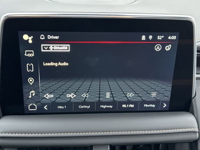 Certified 2024 GMC Yukon AT4 w/ Technology Package image 13