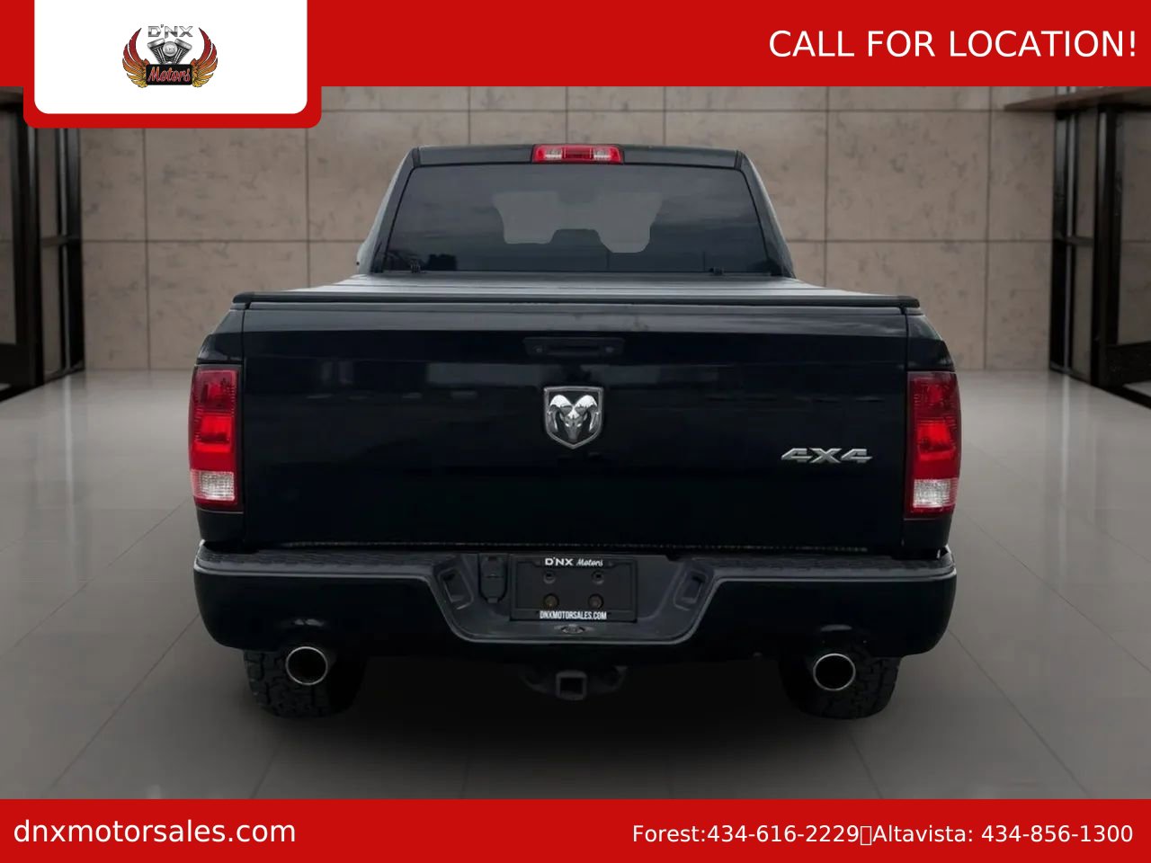Used 2014 RAM 1500 Express image 4