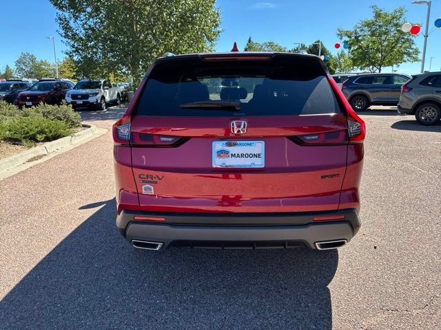 New 2026 Honda CR-V Sport image 5