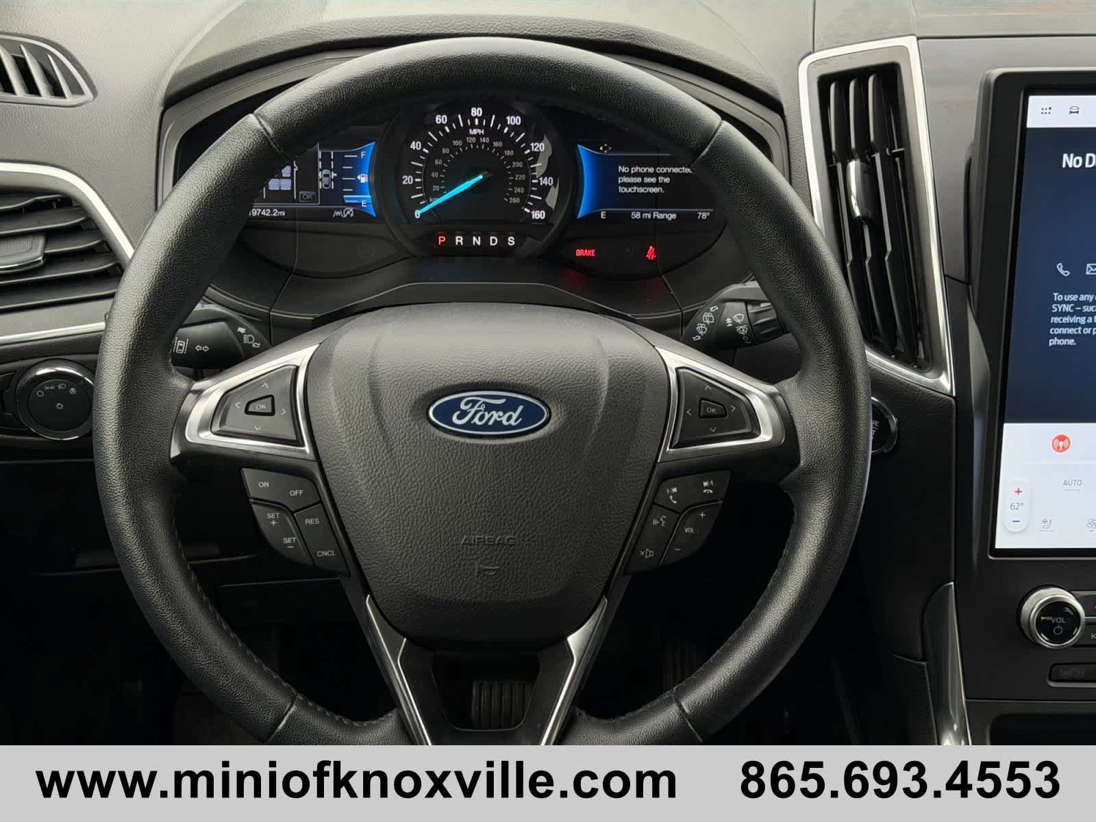 Used 2024 Ford Edge Titanium AWD/4WD image 22