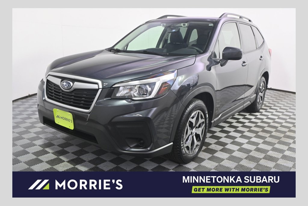 Used 2019 Subaru Forester Premium