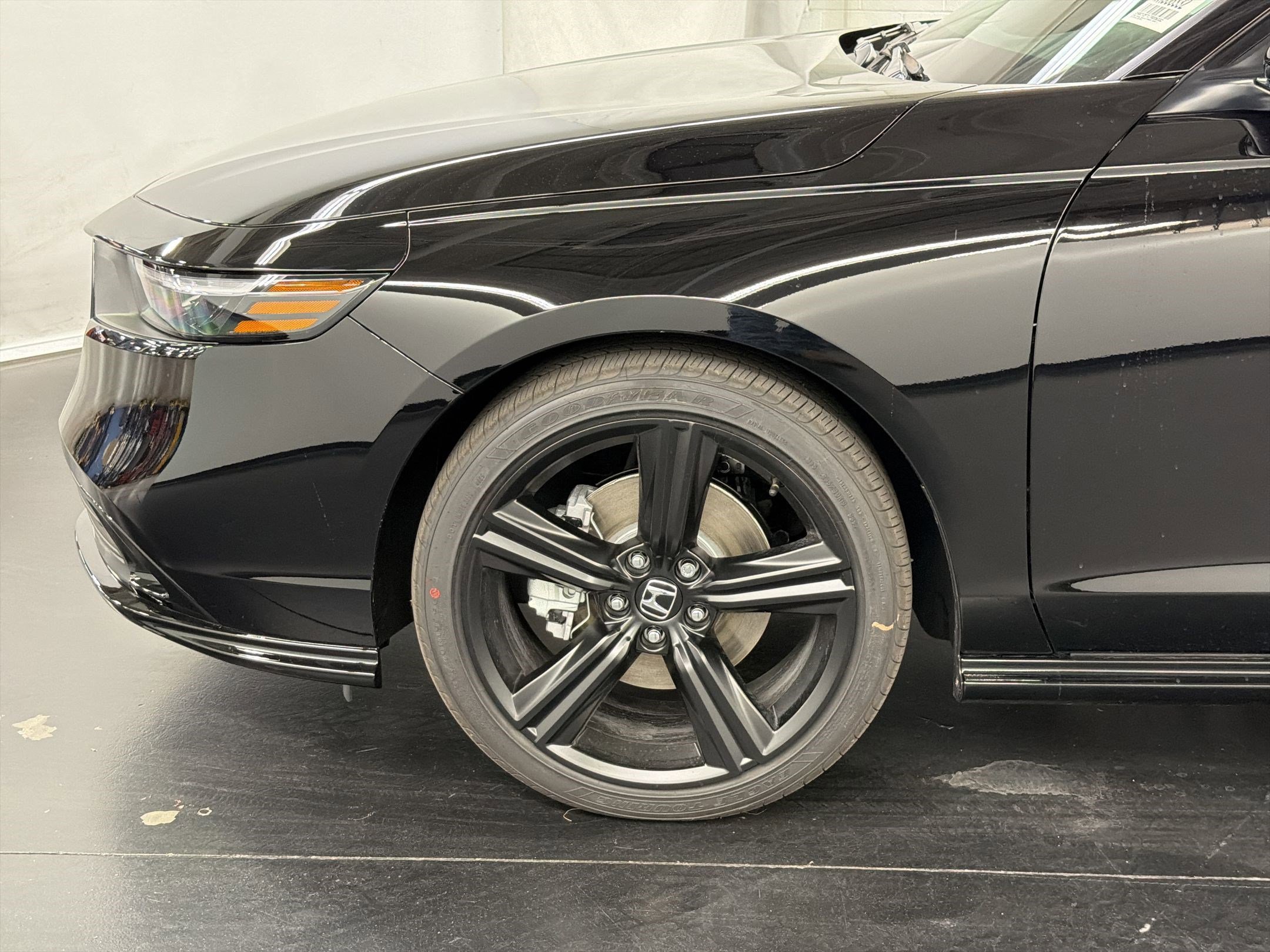 New 2026 Honda Accord Sport image 12