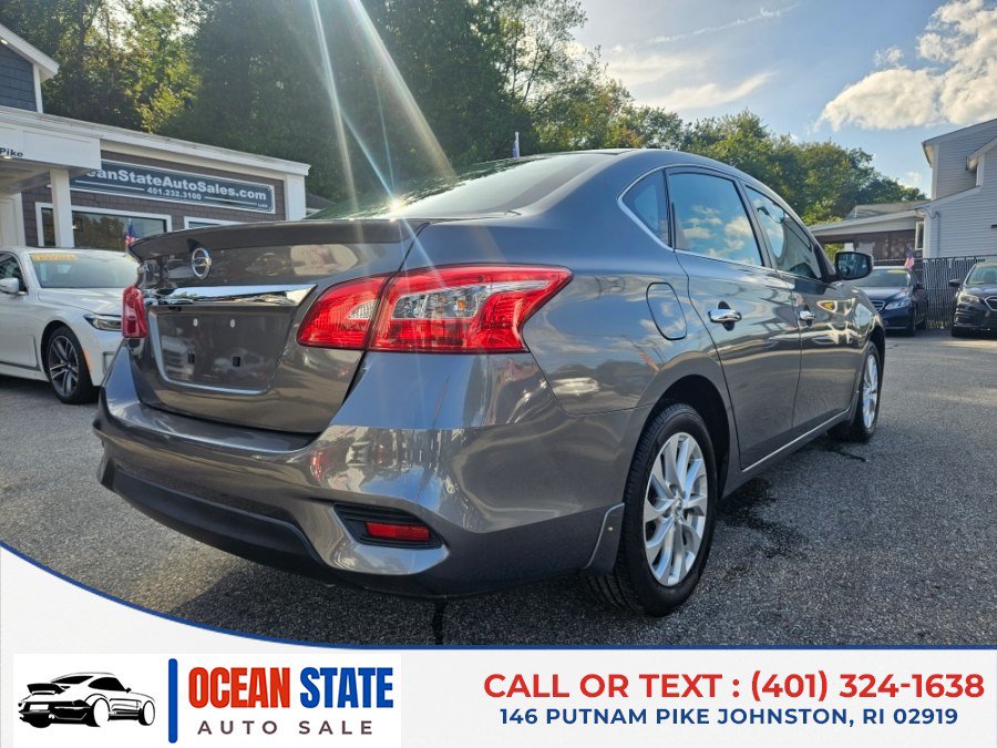 Used 2019 Nissan Sentra S w/ Appearance Package FWD image 5