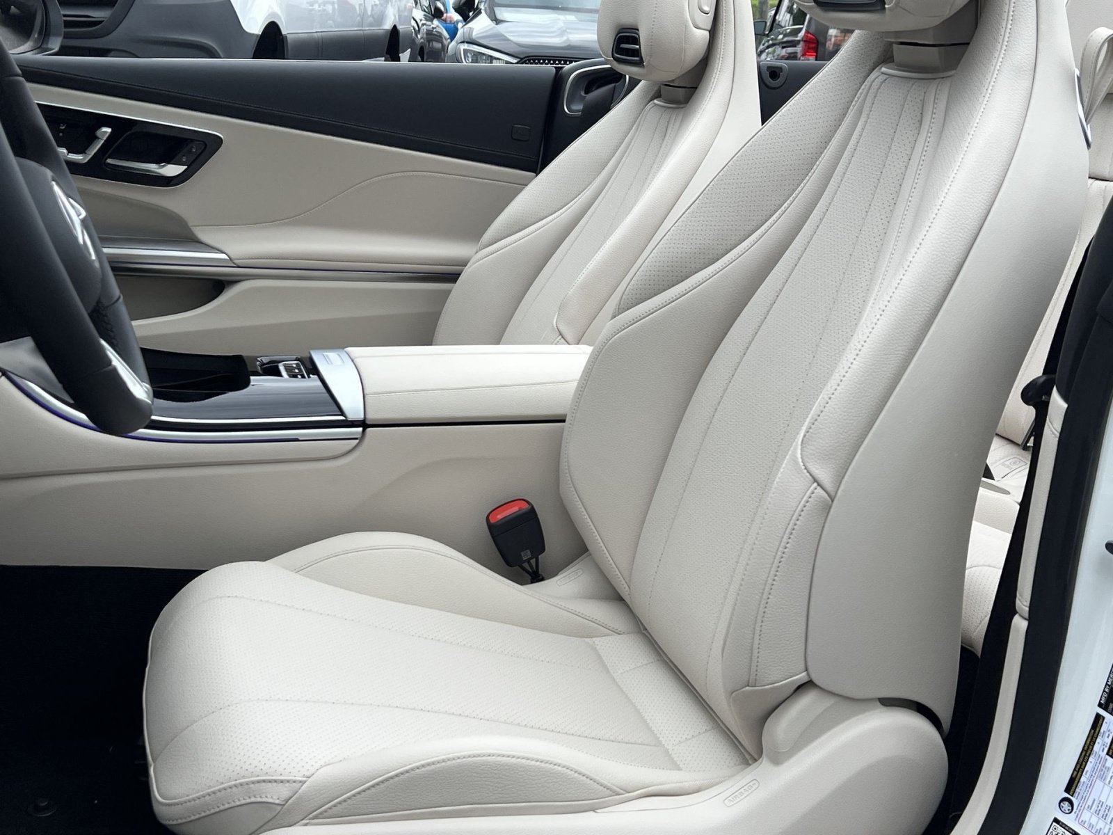 New 2027 Mercedes-Benz CLE 300 4MATIC Cabriolet image 18