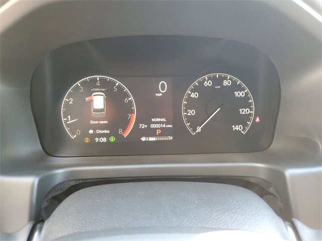 New 2026 Honda Odyssey EX-L image 22