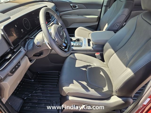 New 2026 Kia Carnival SX FWD image 11