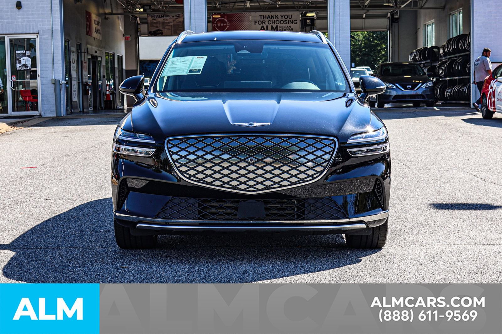 Used 2024 Genesis Electrified GV70 Advanced image 11