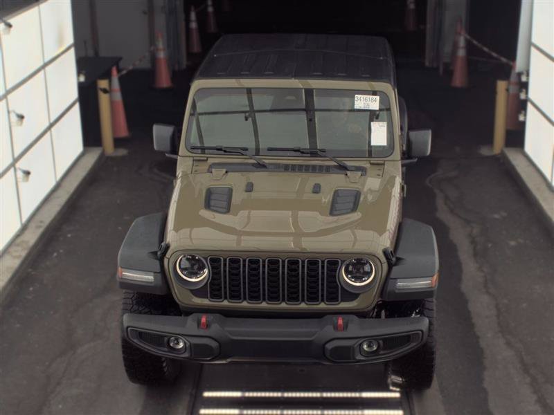 Used 2026 Jeep Gladiator Rubicon AWD/4WD image 7