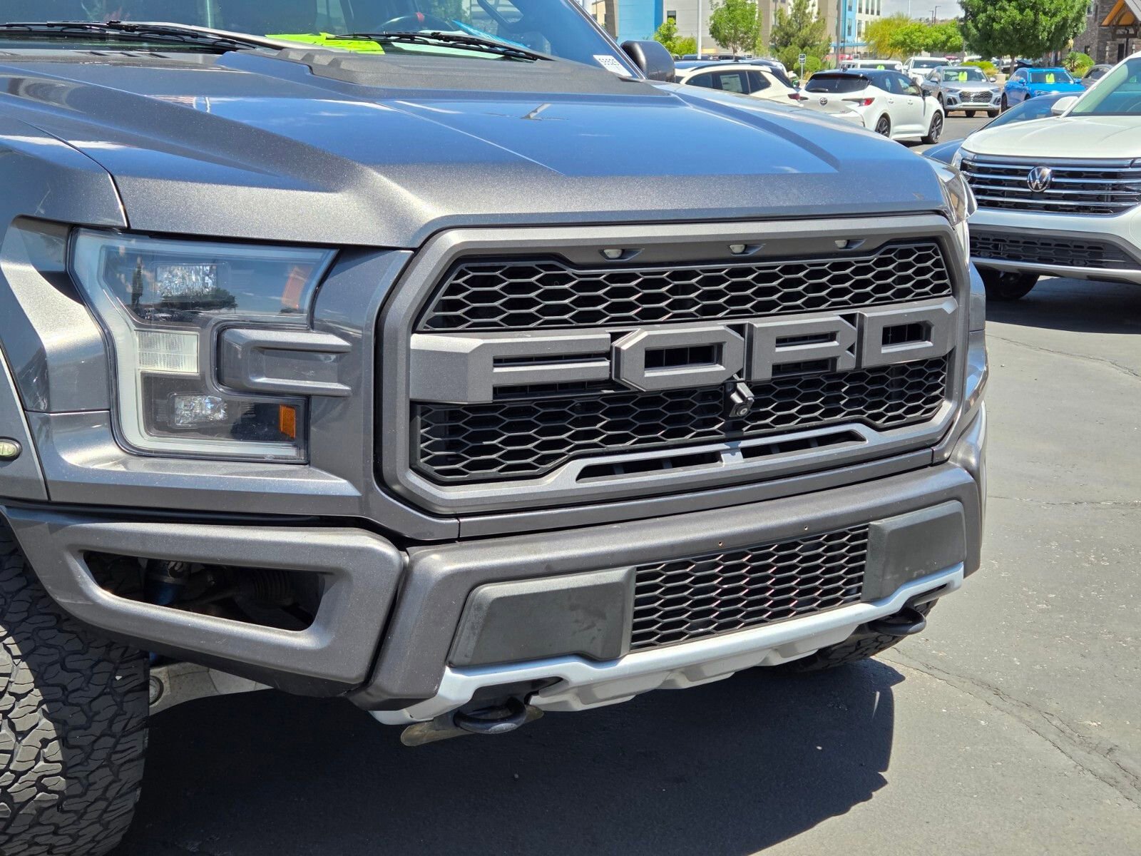 Used 2018 Ford F150 Raptor w/ Equipment Group 802A Luxury AWD/4WD image 6