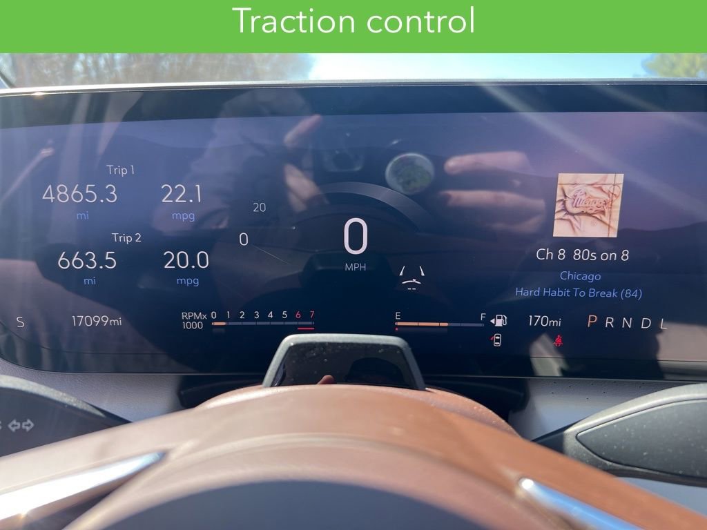 Certified 2025 Buick Enclave Avenir w/ Super Cruise Package FWD image 24