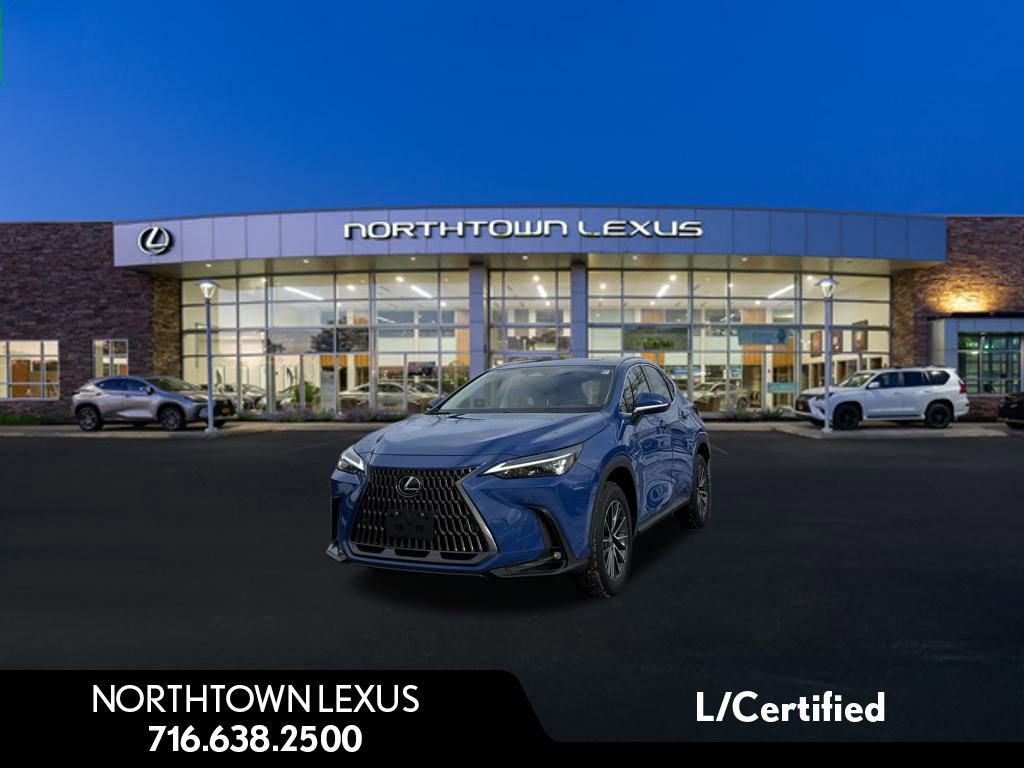 Certified 2025 Lexus NX 350 350 Premium