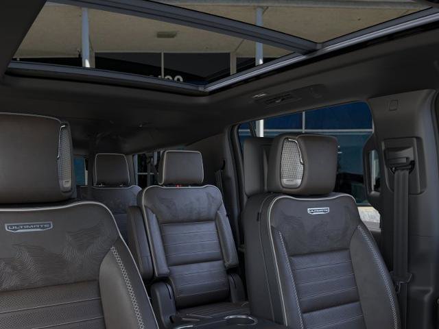 New 2026 GMC Yukon XL Denali Ultimate AWD/4WD image 24