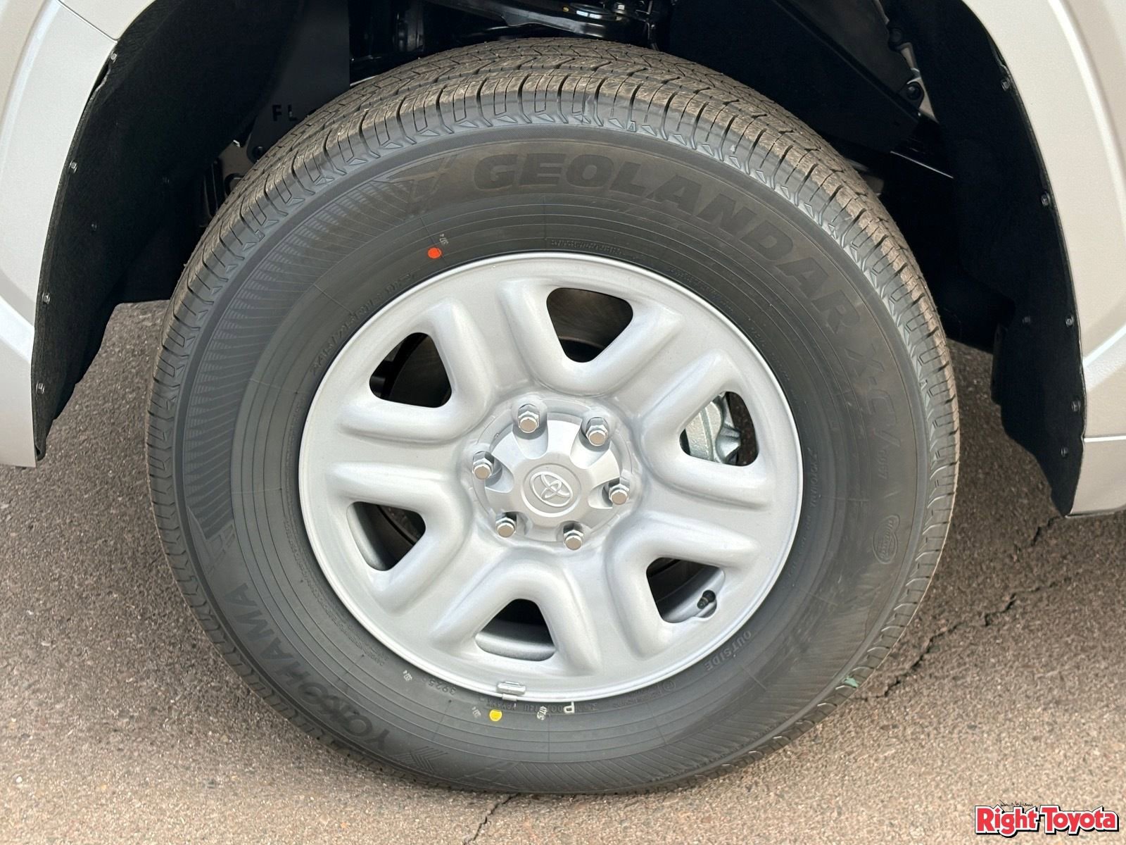 New 2026 Toyota Tundra SR RWD image 11