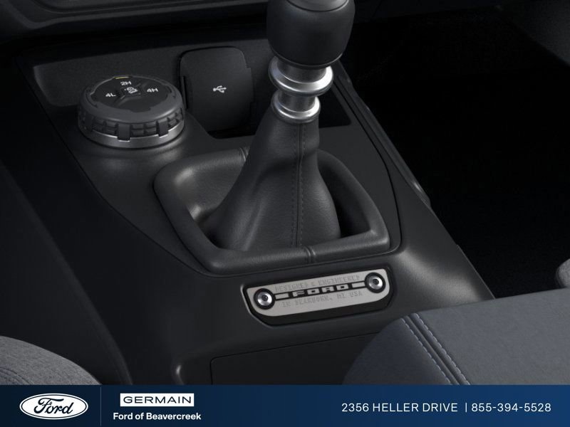 New 2025 Ford Bronco 4-Door image 17