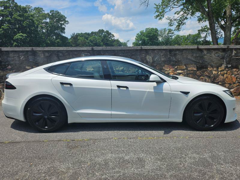 Used 2023 Tesla Model S Plaid AWD/4WD image 9